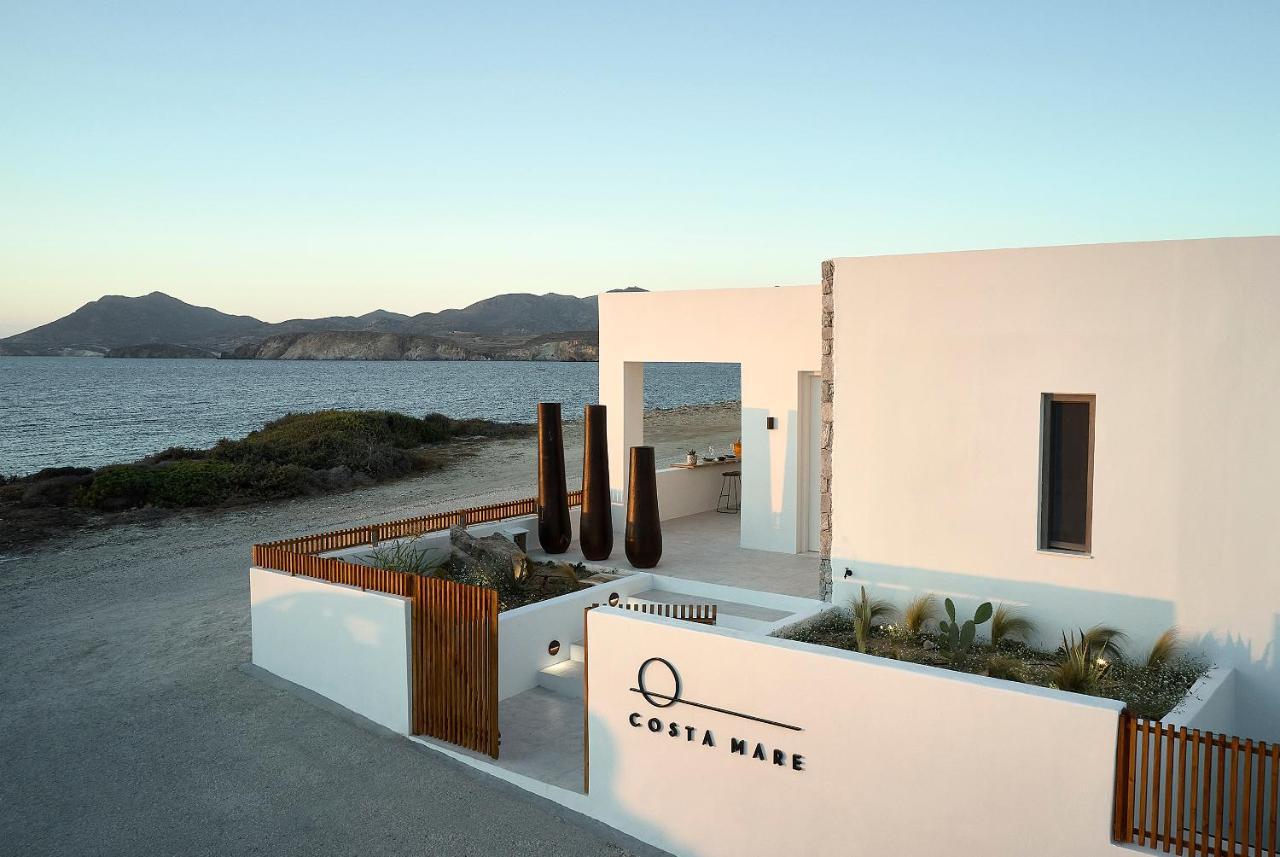 Villa Costa Mare Milos - Delmar Collection 폴로니아 외부 사진