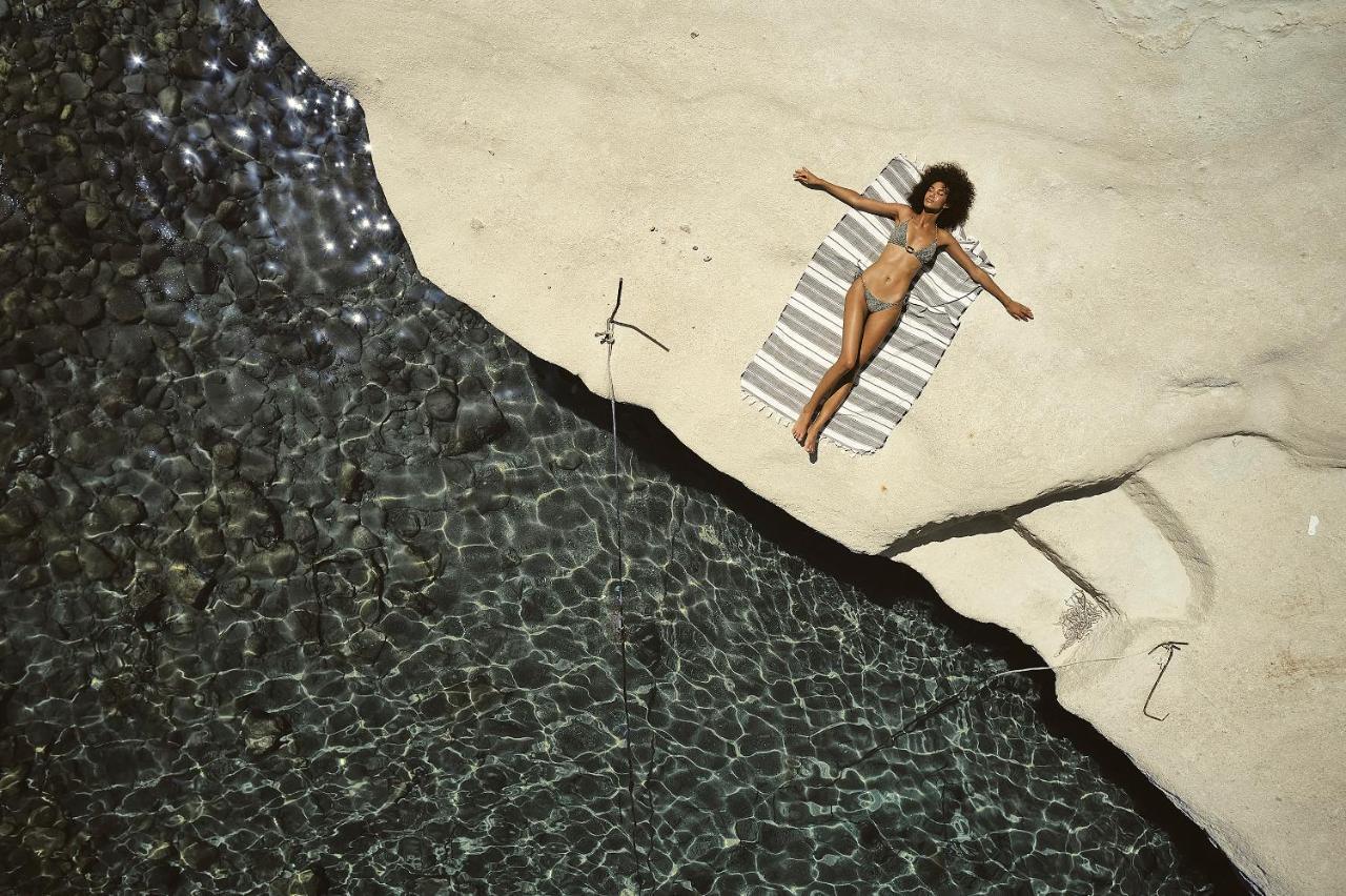 Villa Costa Mare Milos - Delmar Collection 폴로니아 외부 사진