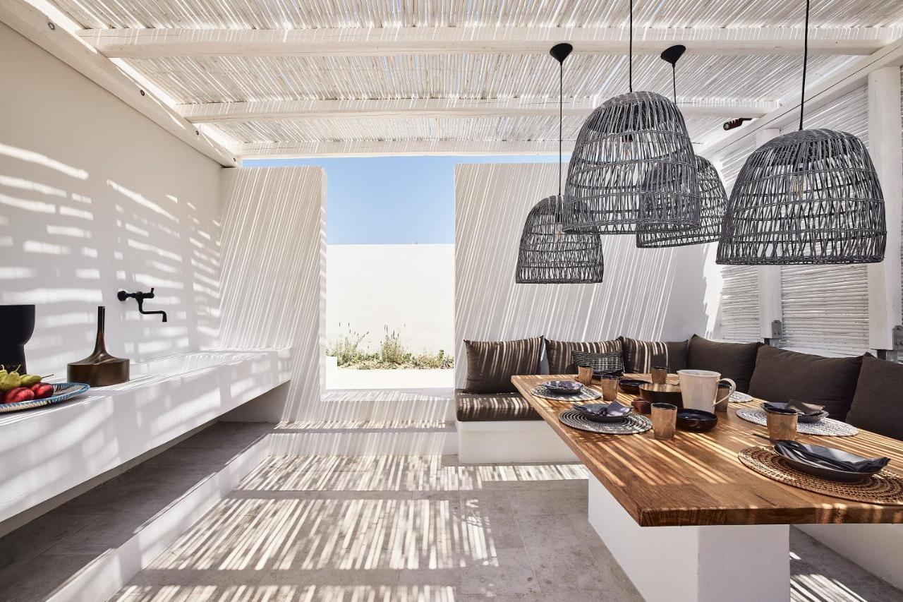 Villa Costa Mare Milos - Delmar Collection 폴로니아 외부 사진