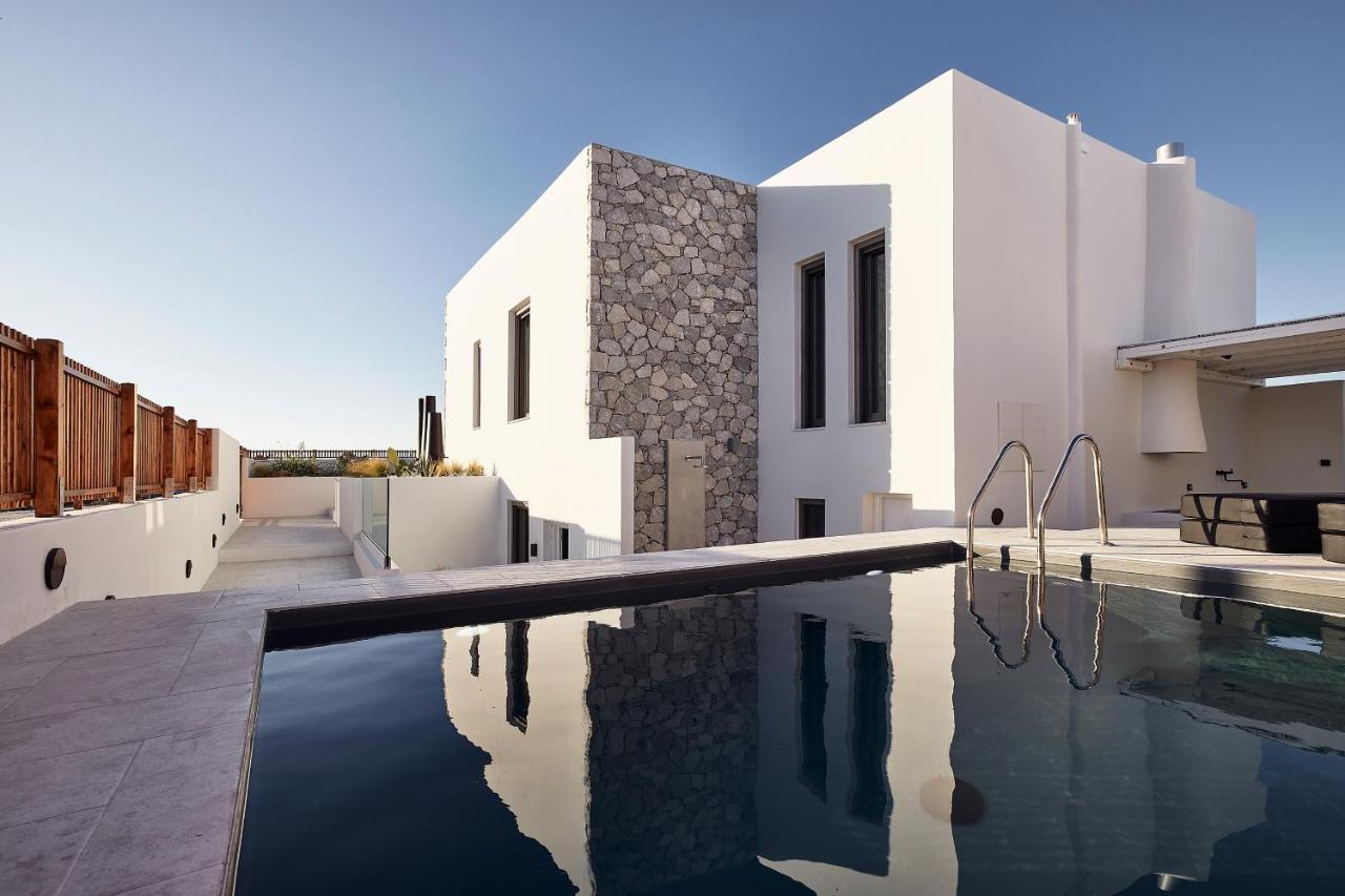 Villa Costa Mare Milos - Delmar Collection 폴로니아 외부 사진