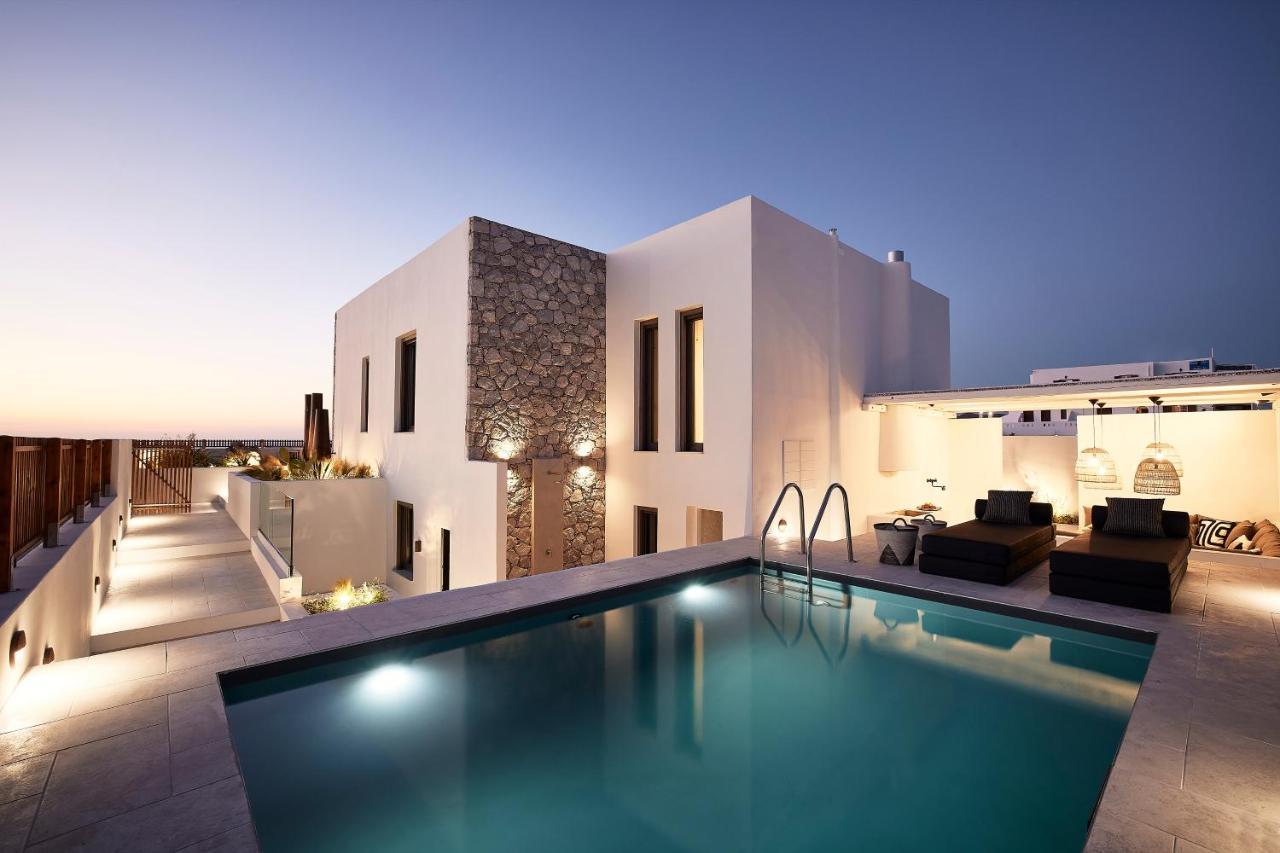 Villa Costa Mare Milos - Delmar Collection 폴로니아 외부 사진