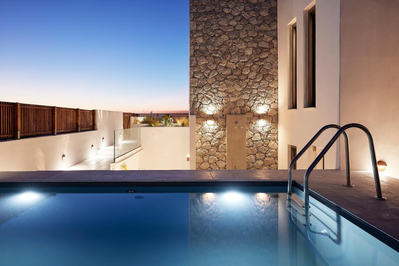 Villa Costa Mare Milos - Delmar Collection 폴로니아 외부 사진