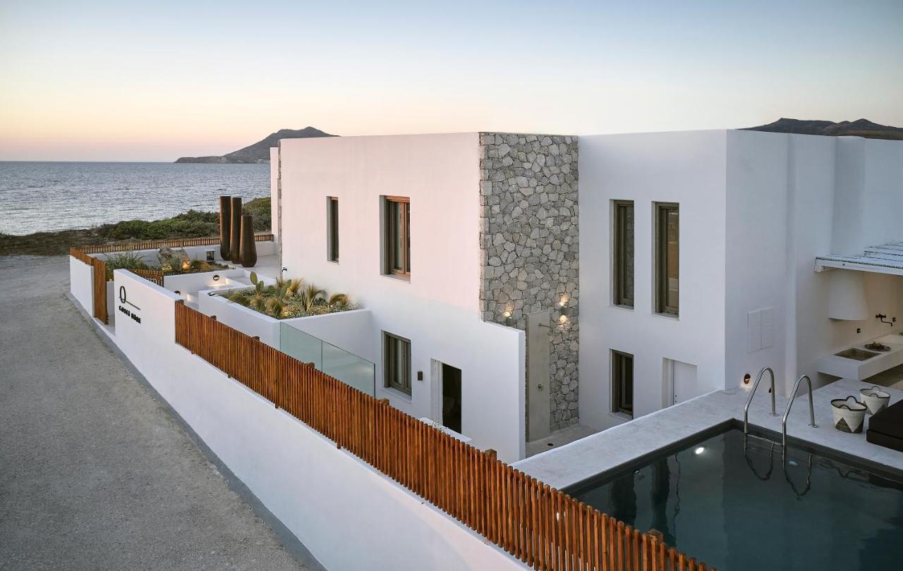 Villa Costa Mare Milos - Delmar Collection 폴로니아 외부 사진